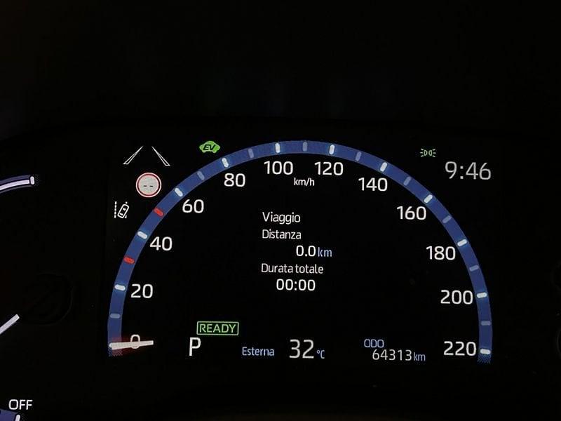 Toyota Yaris Cross Yaris Cross 1.5 Hybrid 5p. E-CVT Trend