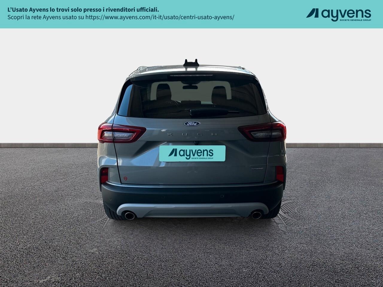Ford Kuga 2.5 Full Hybrid 180 CV CVT 2WD Titanium