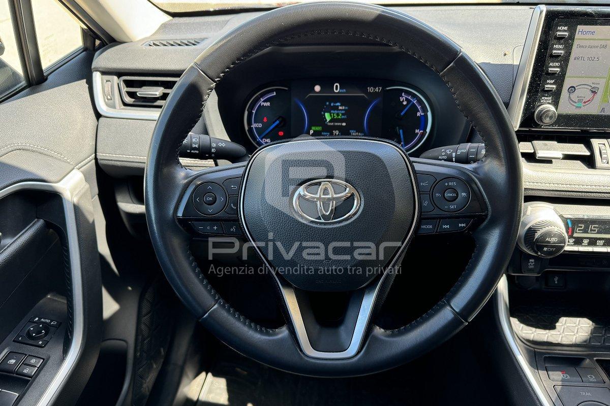 TOYOTA RAV4 2.5 HV (222CV) E-CVT AWD-i Dynamic