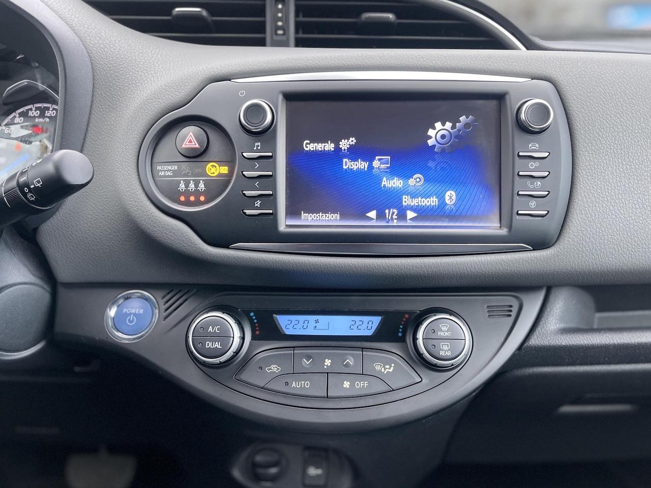 Toyota Yaris 1.5 Hybrid 73CV E6 Neo - 2019