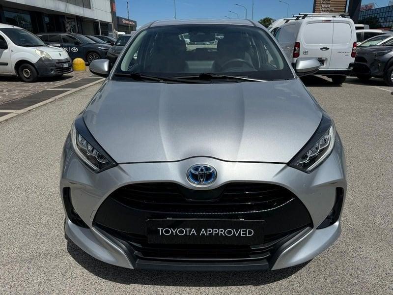 Toyota Yaris Hybrid Trend MY22