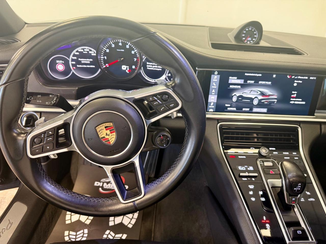 Porsche Panamera 2.9 4S