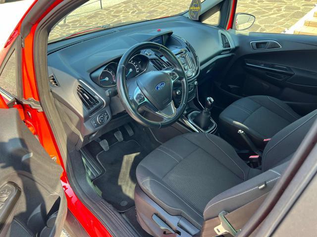 FORD B-Max 1.4 90 CV Business Titanium