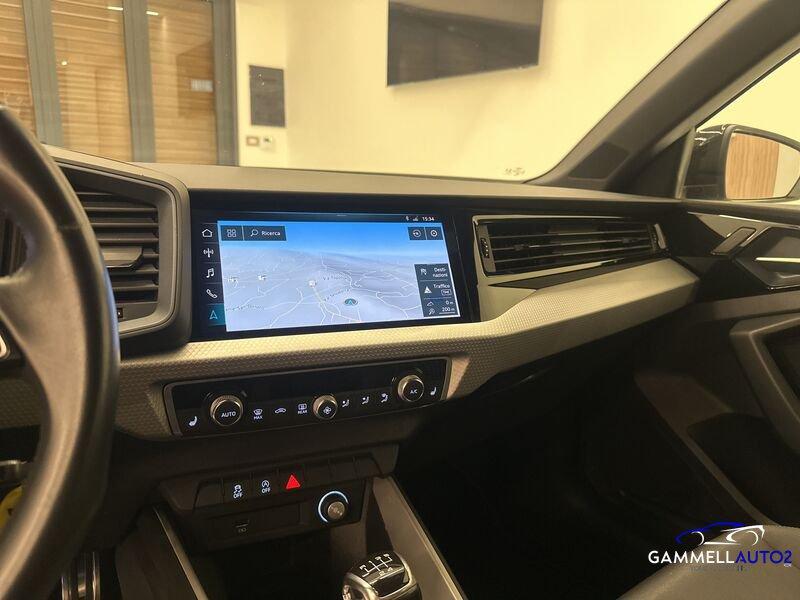 Audi A1 citycarver 25 TFSI Admired