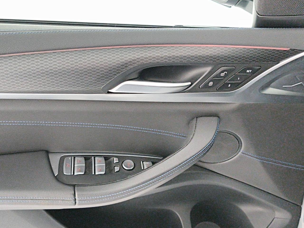 BMW X3 xDrive M40d 48V