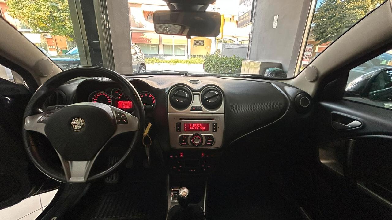 Alfa Romeo MiTo 1.4 105 CV M.air S&S Distinctive