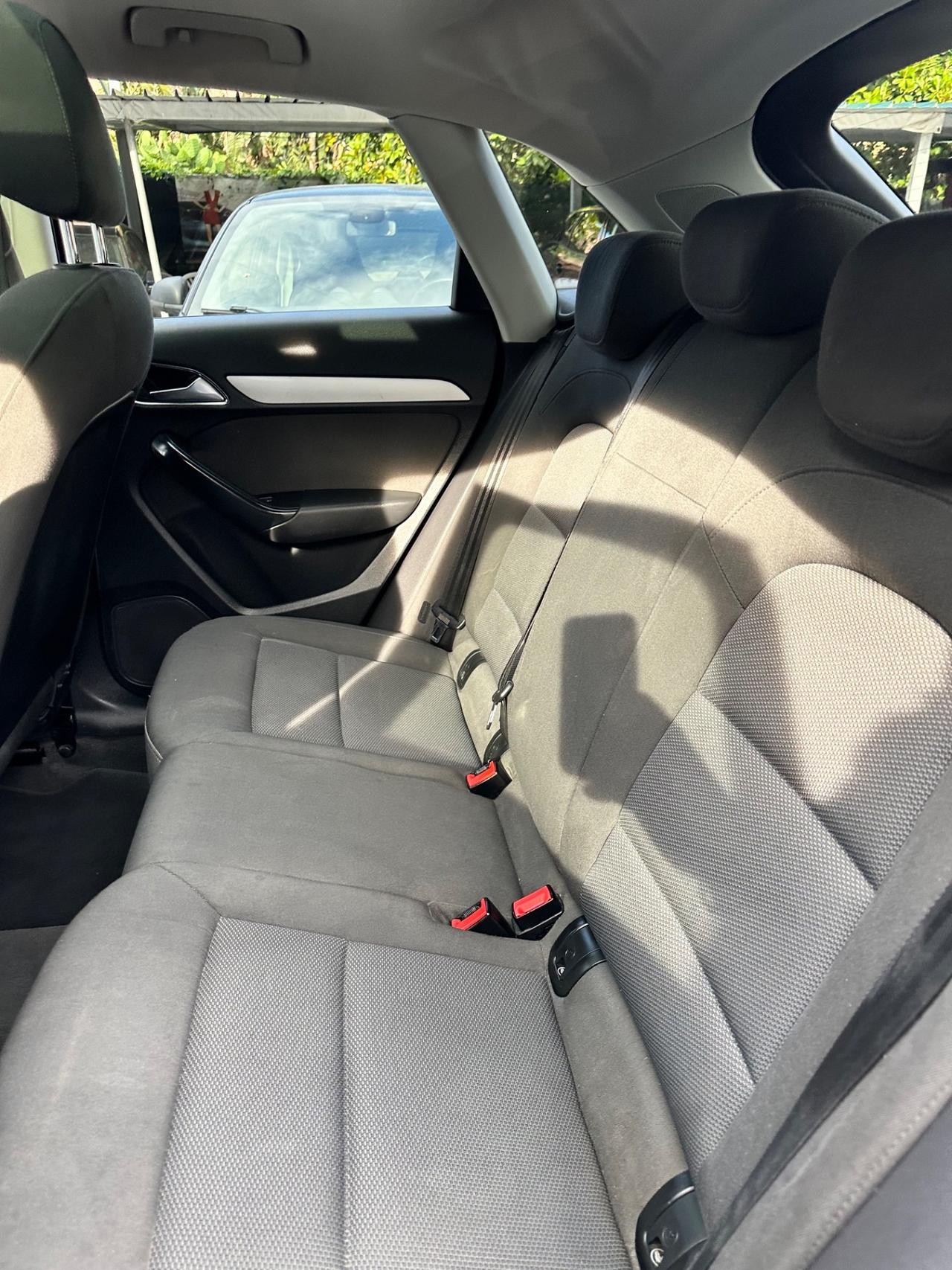 Audi Q3 2.0 TDI 150 CV Design