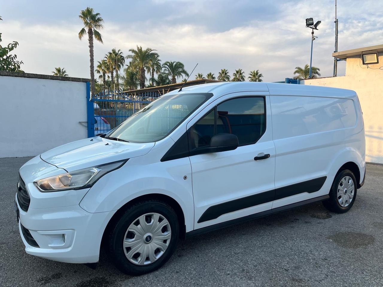 Ford transit connect van pass/lungo-1.5 tdci-2018