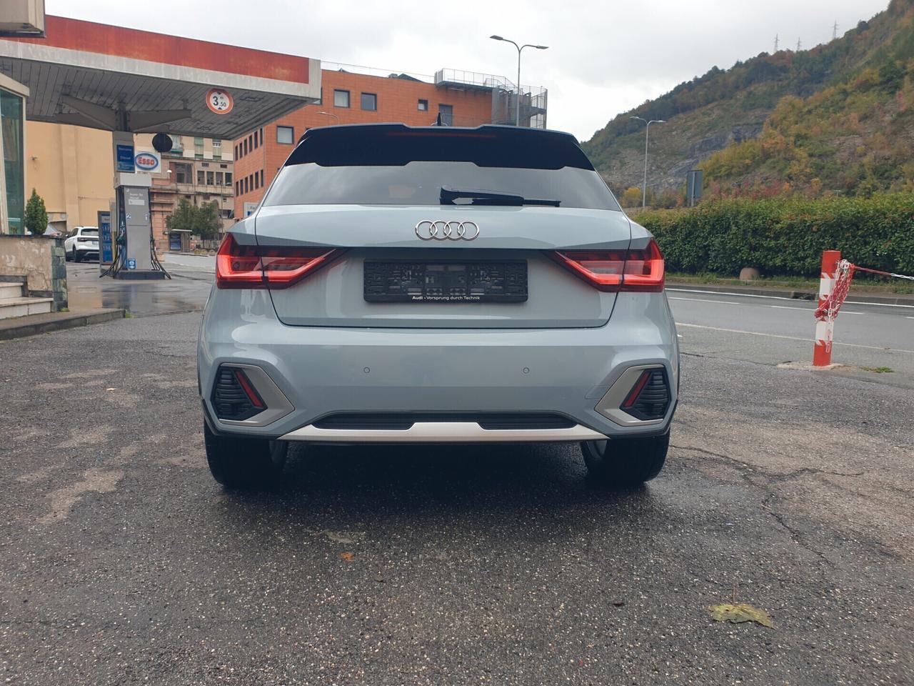 Audi A1 allstreet 30 TFSI S tronic bicolor