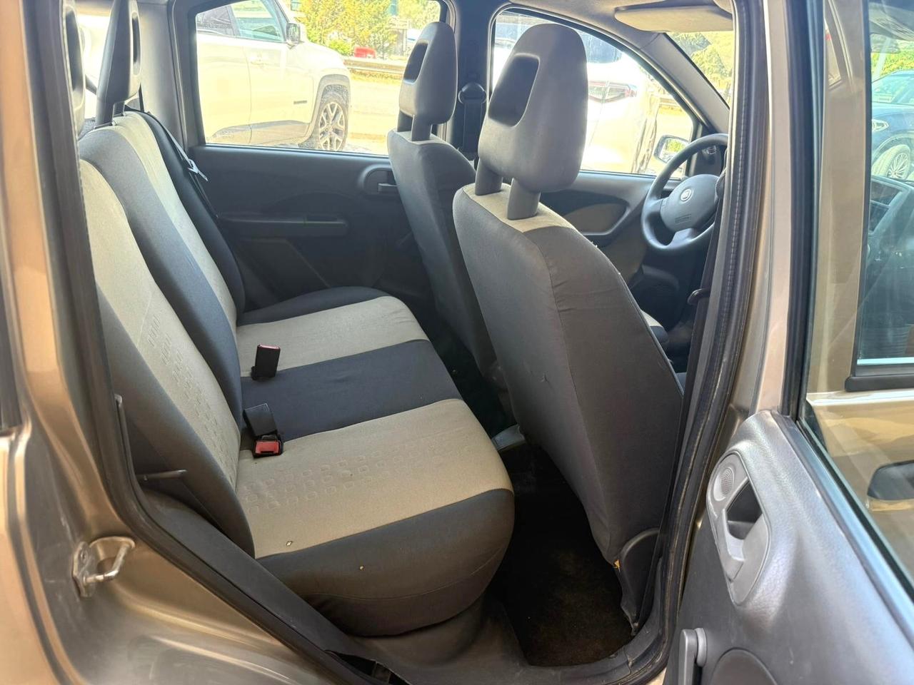 Fiat Panda 1.3 MJT 16V Emotion 2008