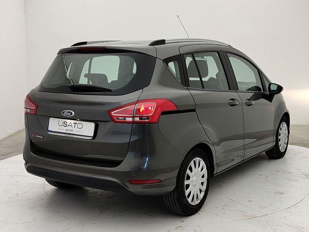 FORD B-Max - B-Max 1.4 90 CV GPL Business Titanium