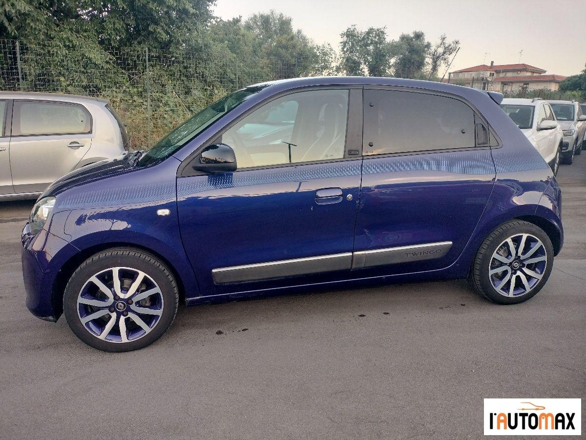 RENAULT - Twingo 0.9 tce energy Lovely s&s 90cv
