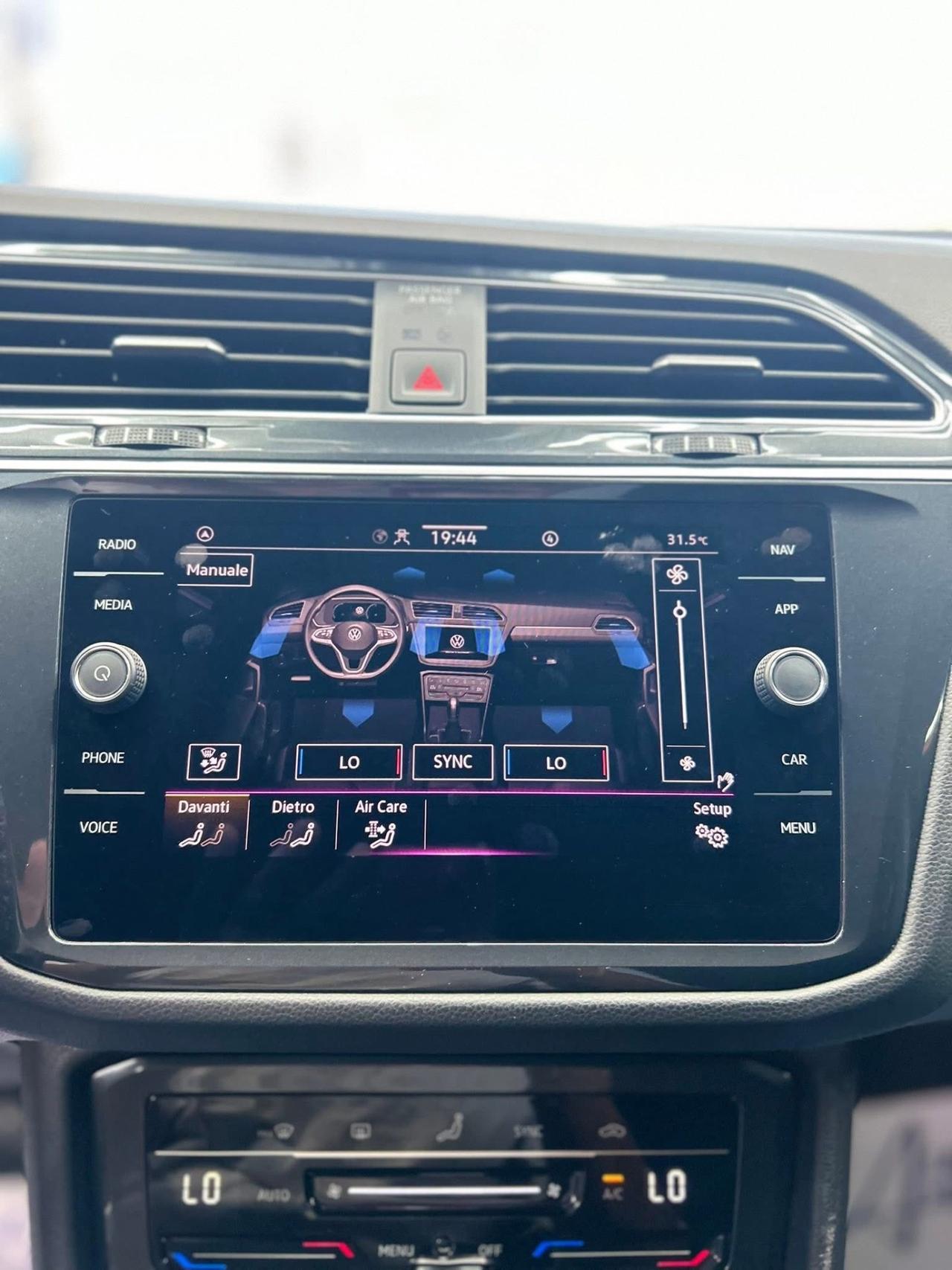 Volkswagen Tiguan 2.0 TDI 150cv DSG Elegance