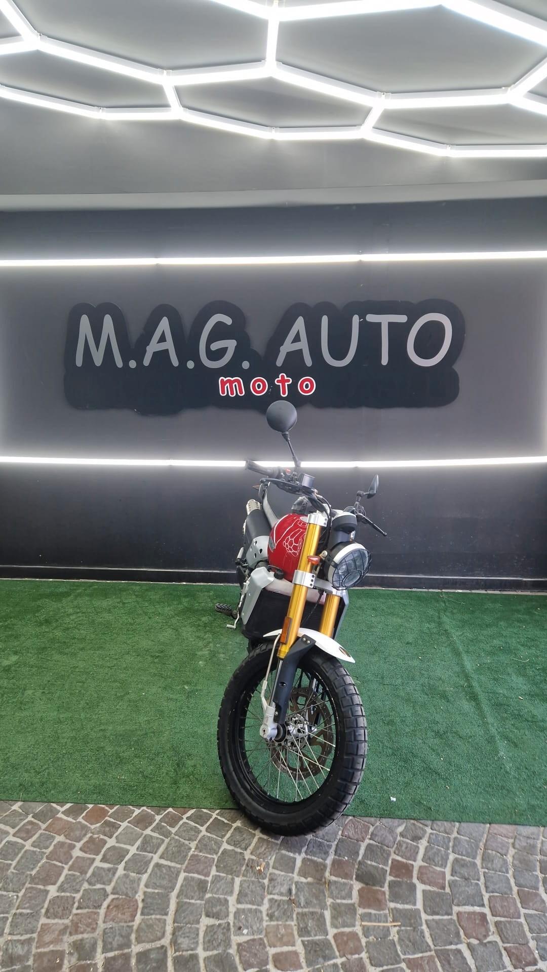 Fantic Motor Caballero 250