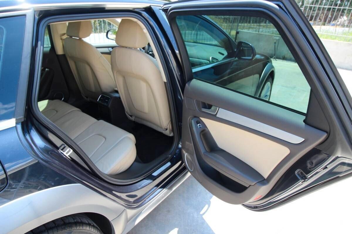 Audi A4 allroad 2.0 TDI 177 CV S tronic Business Plus