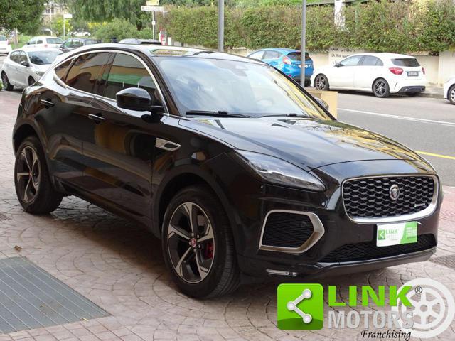JAGUAR E-Pace 2.0 HYBRID/DIESEL 180 CV