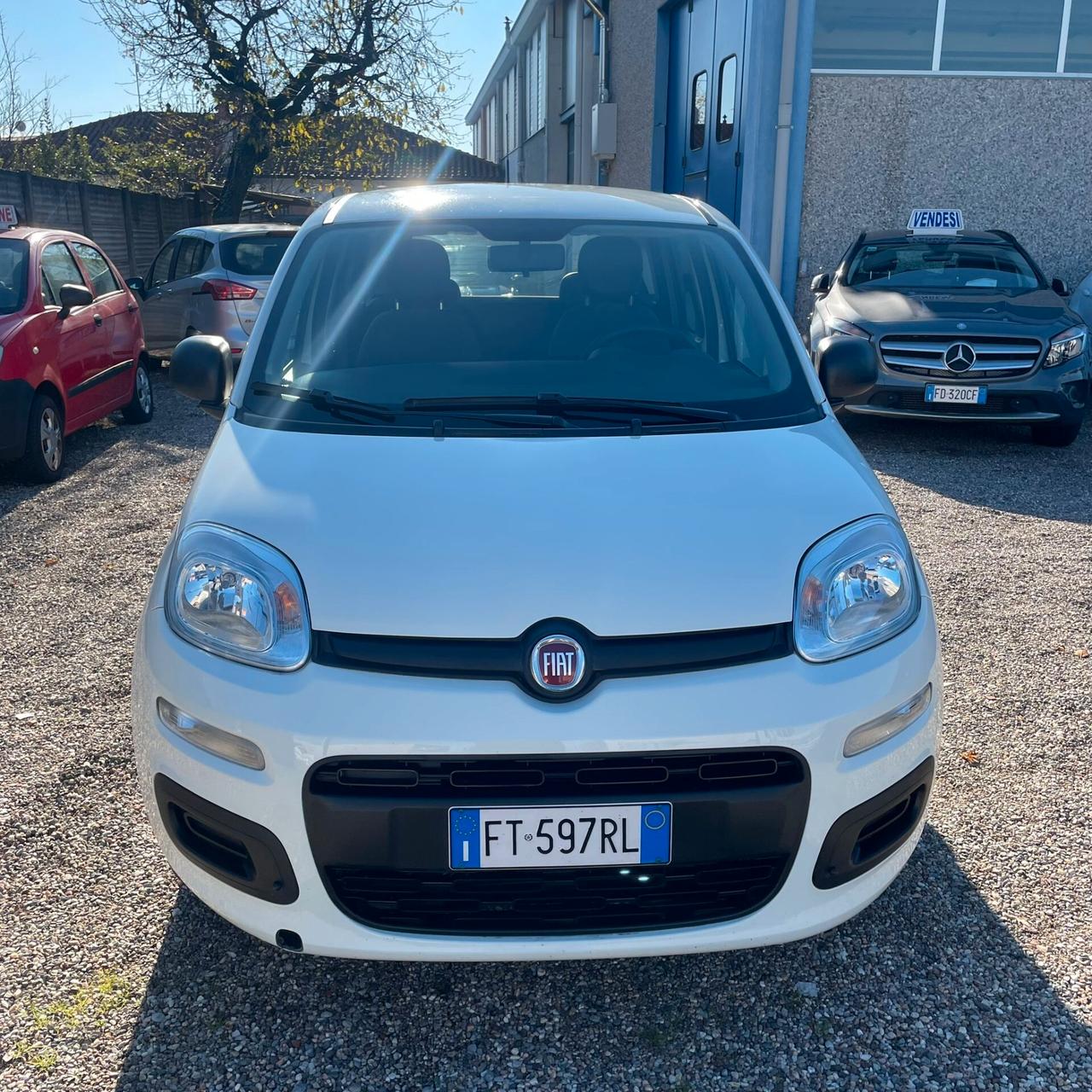 Fiat Panda 1.2 Pop