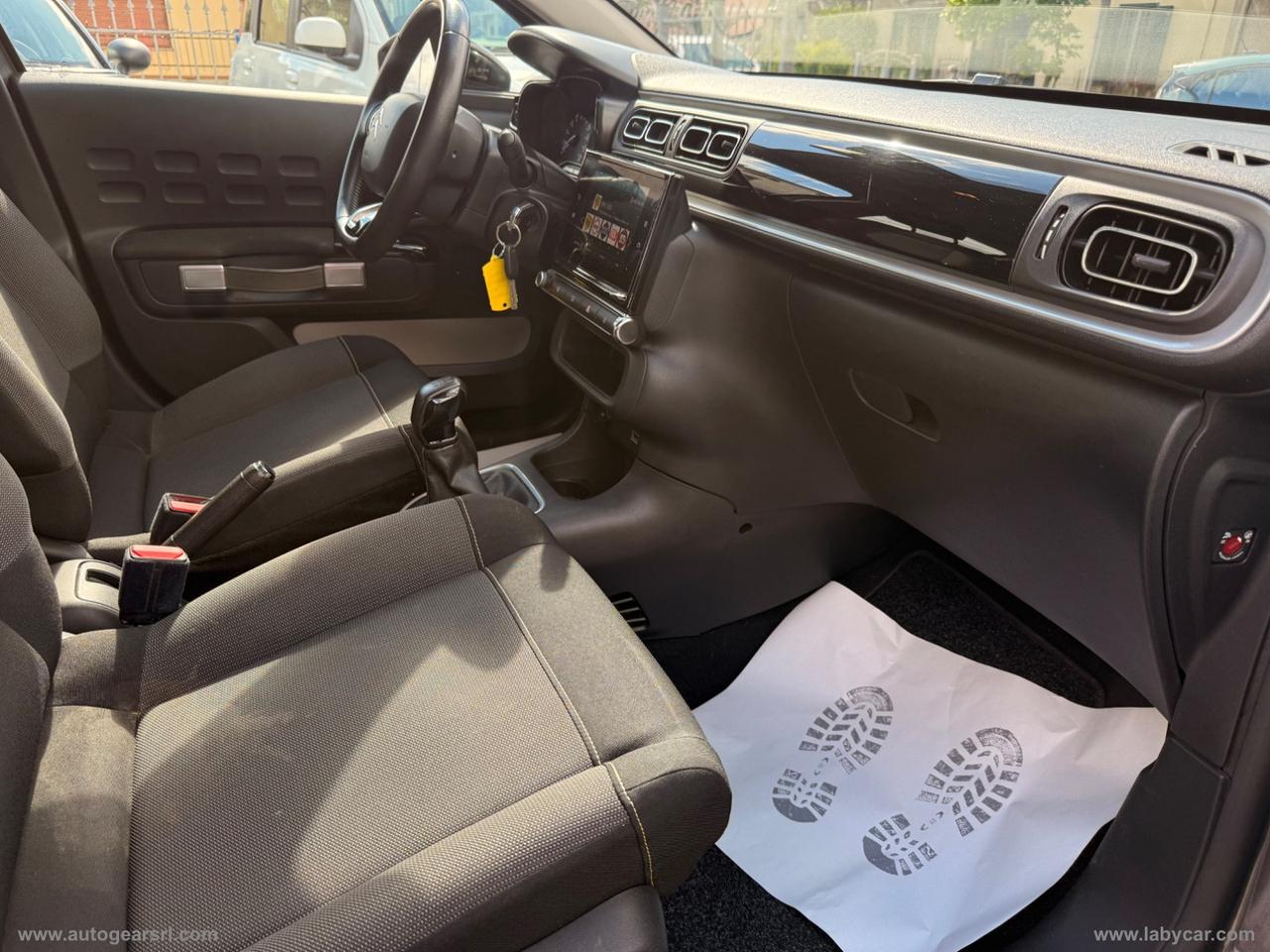 CITROEN C3 PureTech 83 S&S Shine