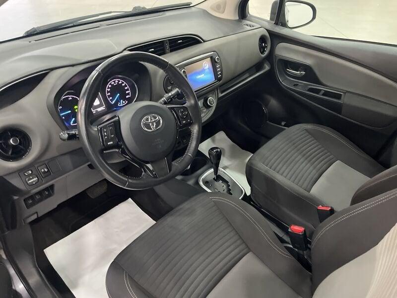 Toyota Yaris 1.5 Hybrid 5 porte Active