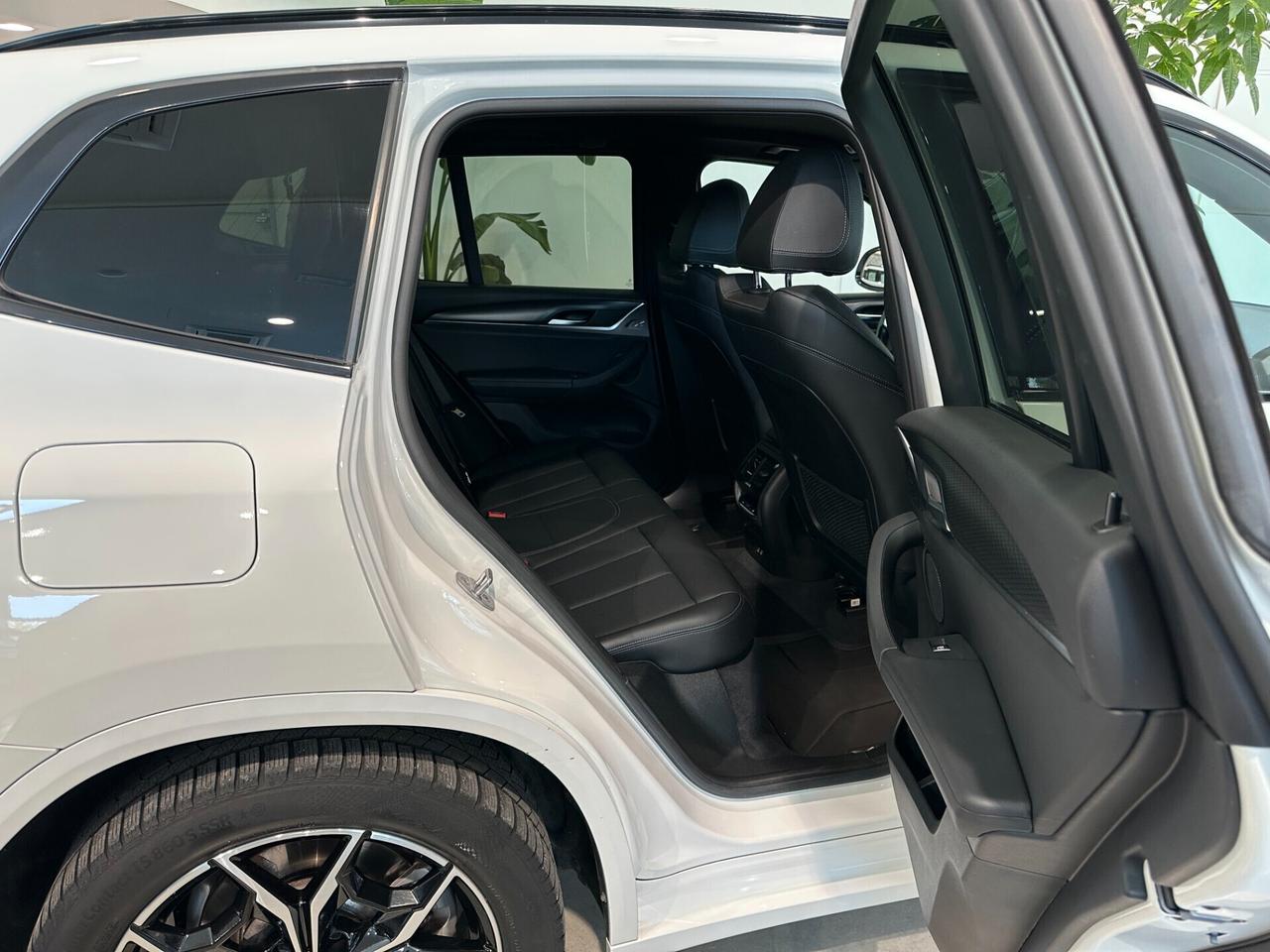 Bmw X3 xDrive20d 48V 190cv mhev ibrido/diesel