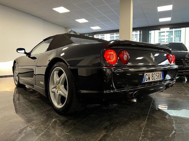 FERRARI F355 Spider F1 ASI / TAGLIANDI CERTIFICATI