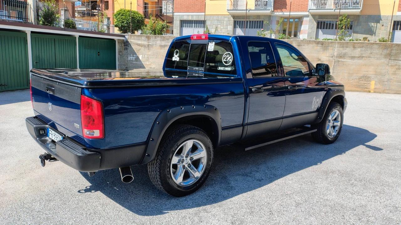 Dodge RAM 1500 2006 4x4
