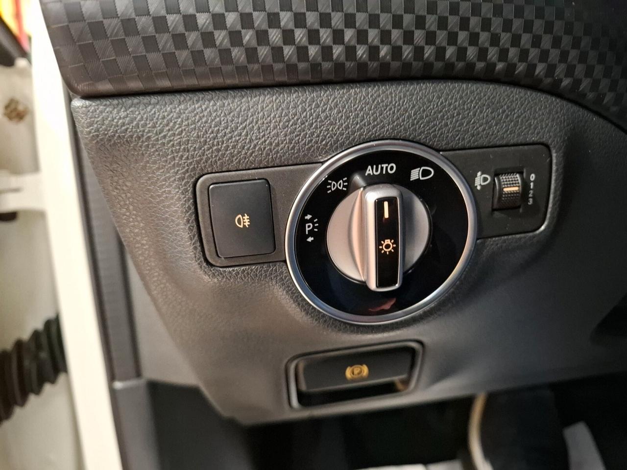 Mercedes-benz A 180 A 180 d Automatic Sport full optional