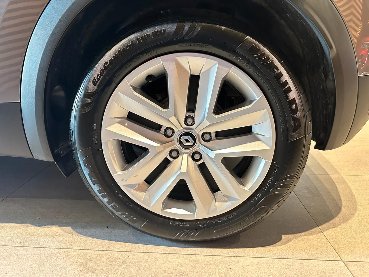 Renault Captur Full Hybrid E-Tech 145 CV Zen