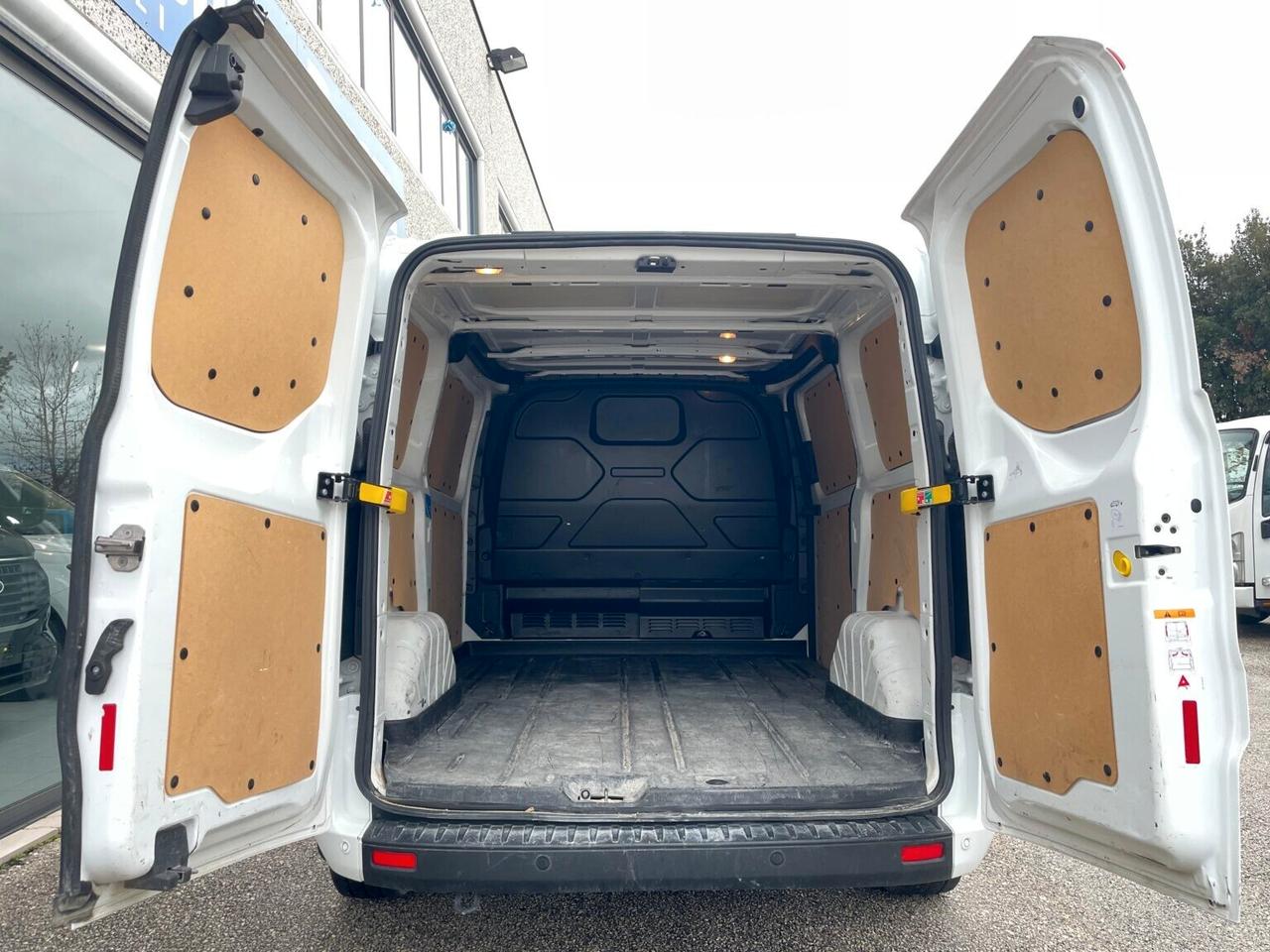 Ford Transit Custom 2.0 TD 130CV 3 posti L1H1