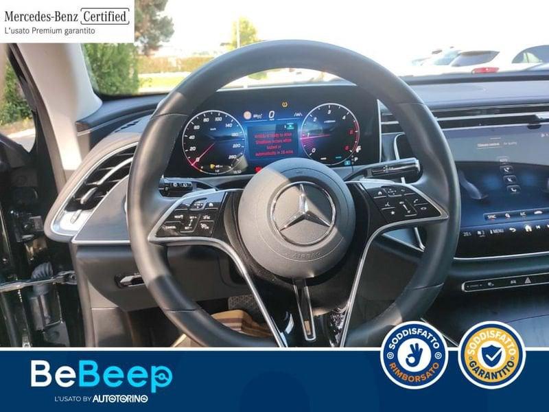Mercedes-Benz Classe E E SW 220 D ADVANCED AUTO