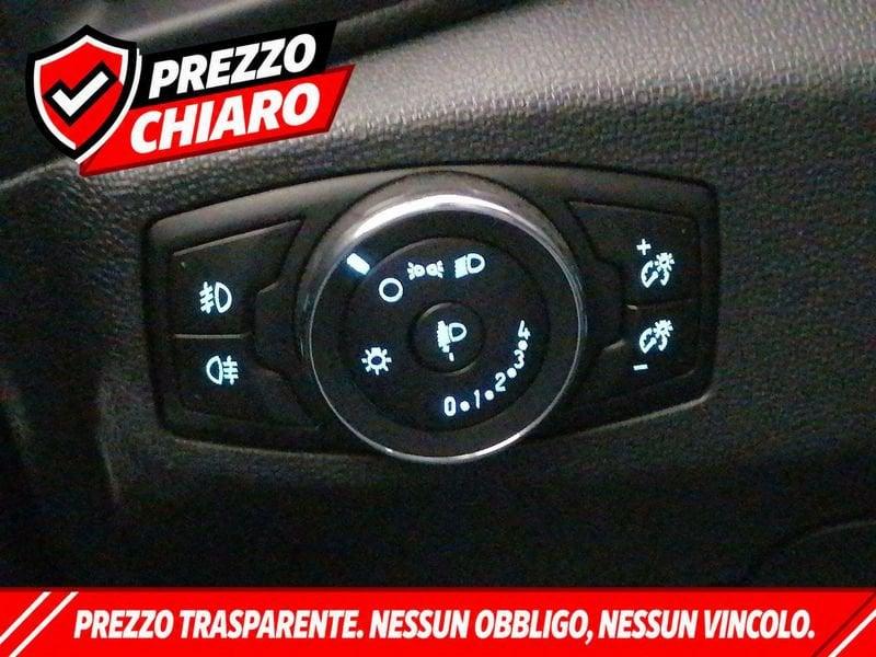 Ford EcoSport 1.0 ecoboost Connect 100cv