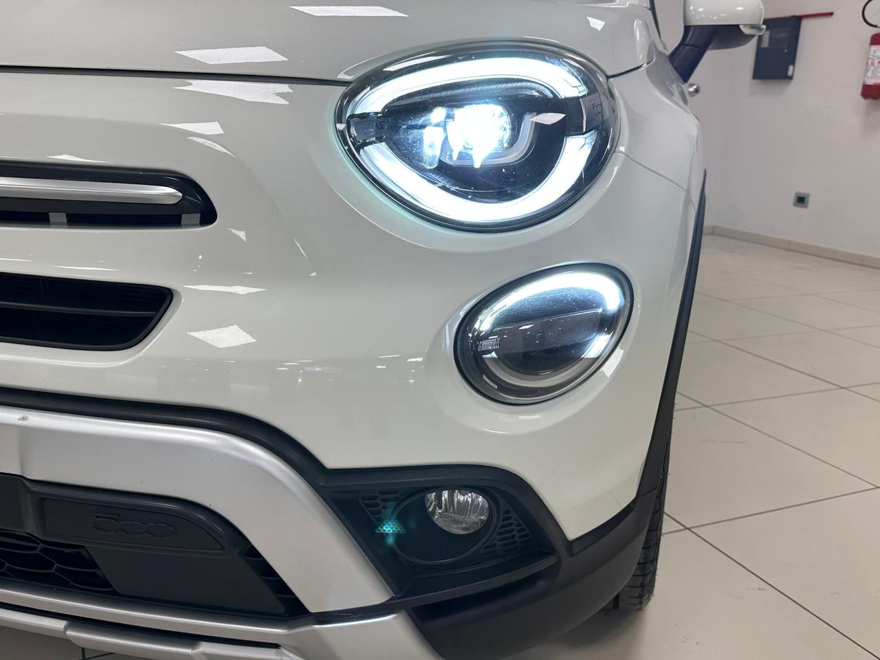 Fiat 500X 1.6 MultiJet 120 CV Cross - 2019