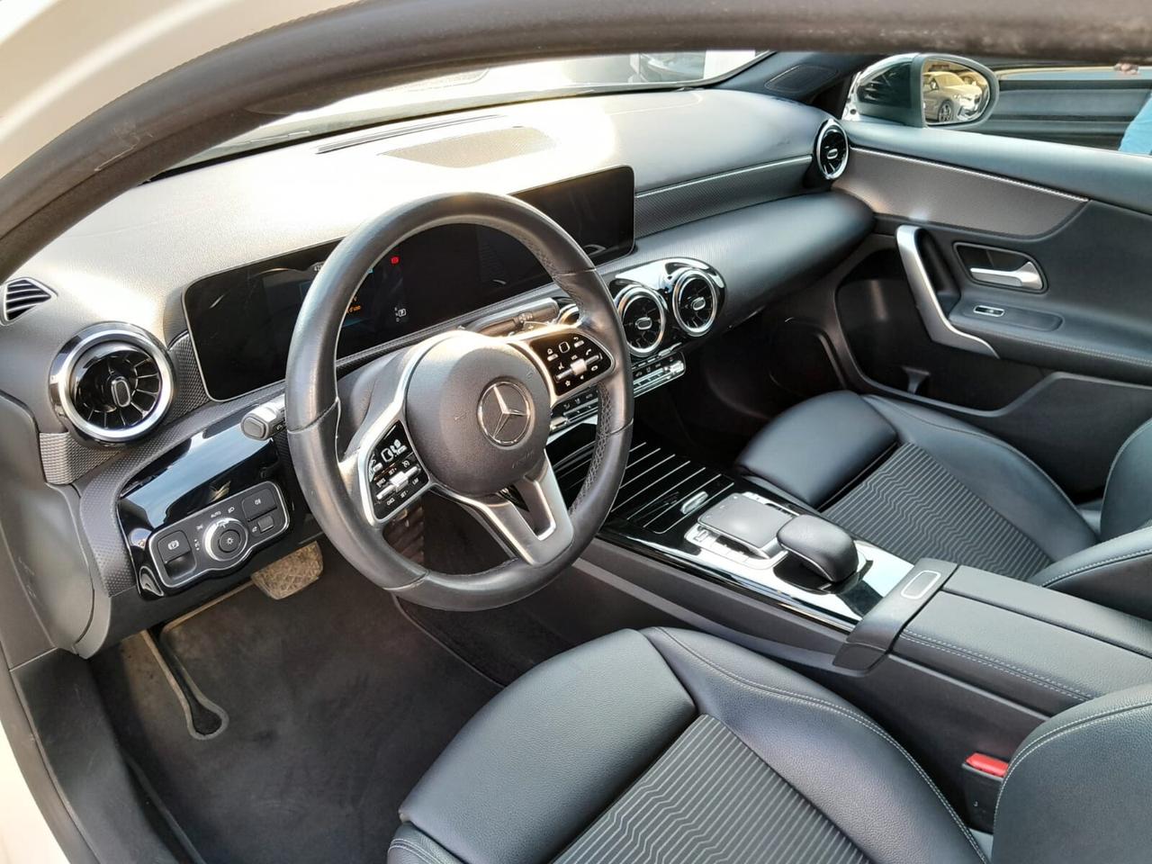 Mercedes-benz A 200 Automatic Sport