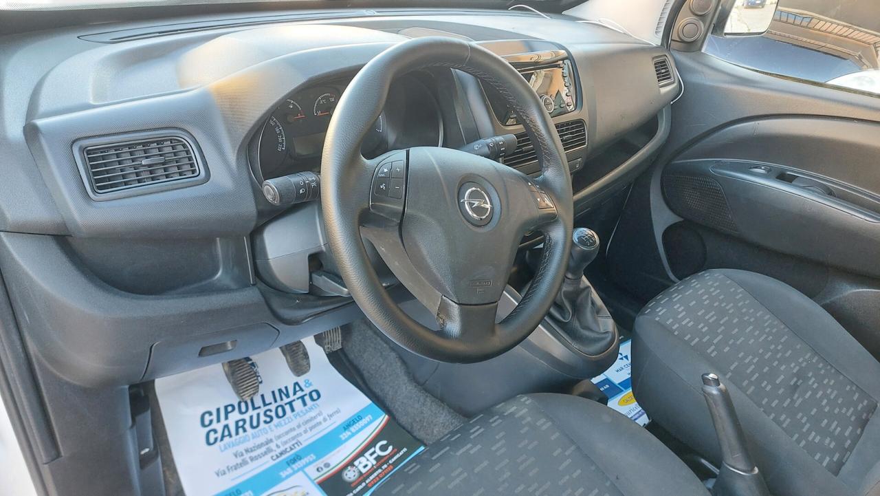 Opel Combo ecoFLEX AUTOCARRO 5 POSTI