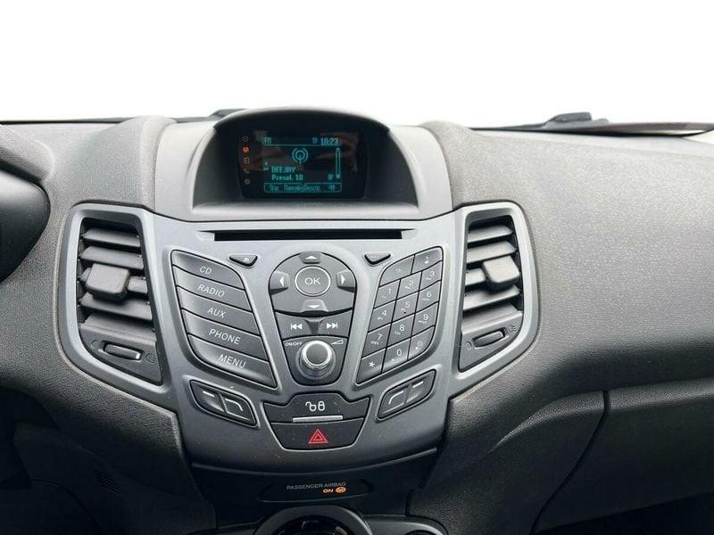 Ford Fiesta Fiesta 5p 1.0 80cv