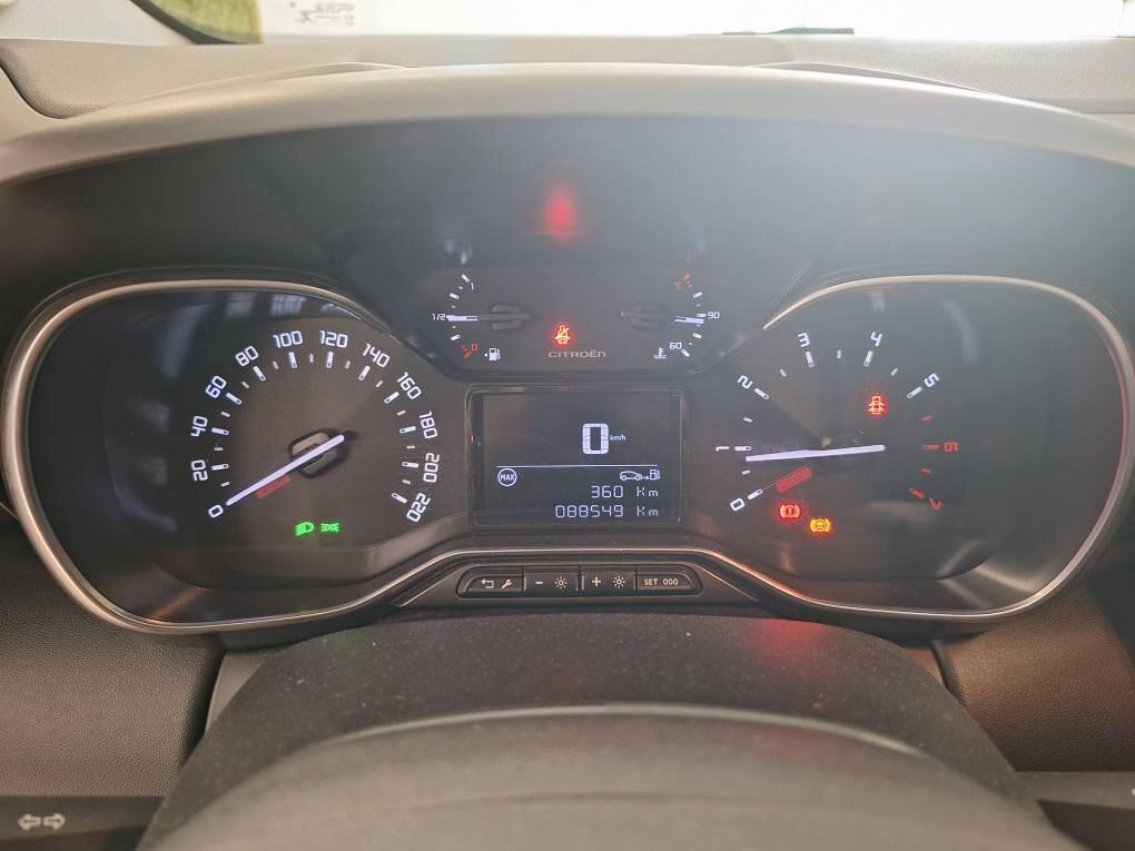 Citroen C3 Aircross BlueHDi 100 S&S Shine