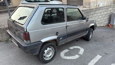 Fiat Panda 1000 4x4