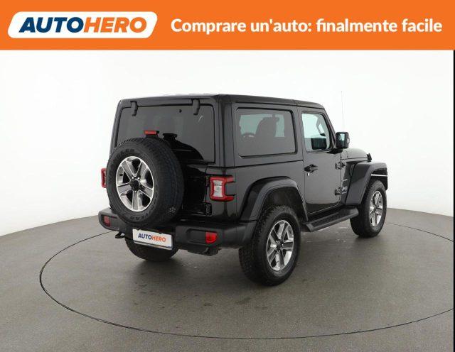 JEEP Wrangler 2.2 Mjt II Sahara