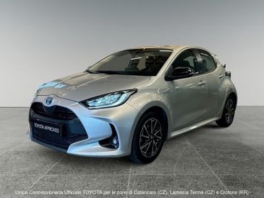 Toyota Yaris 1.5 Hybrid 5 porte Trend