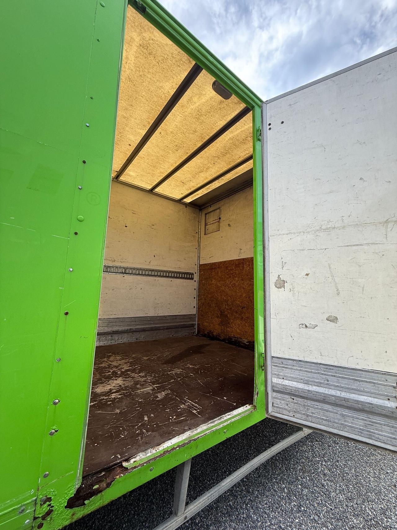 Iveco Daily 35C15 3.0 SPONDA