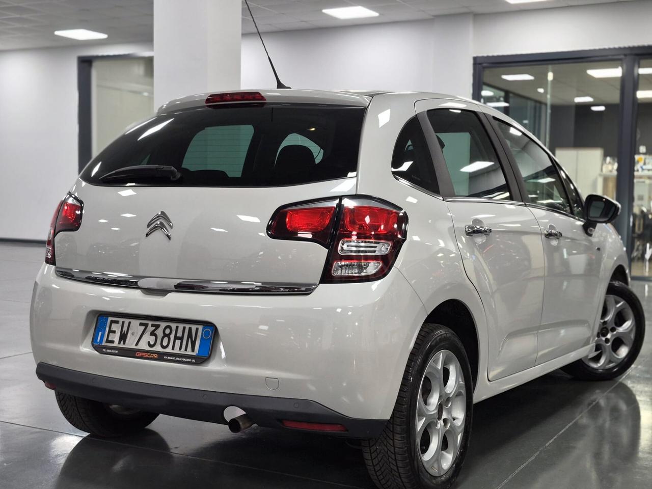 Citroen C3 PureTech 82 S&S ETG Exclusive