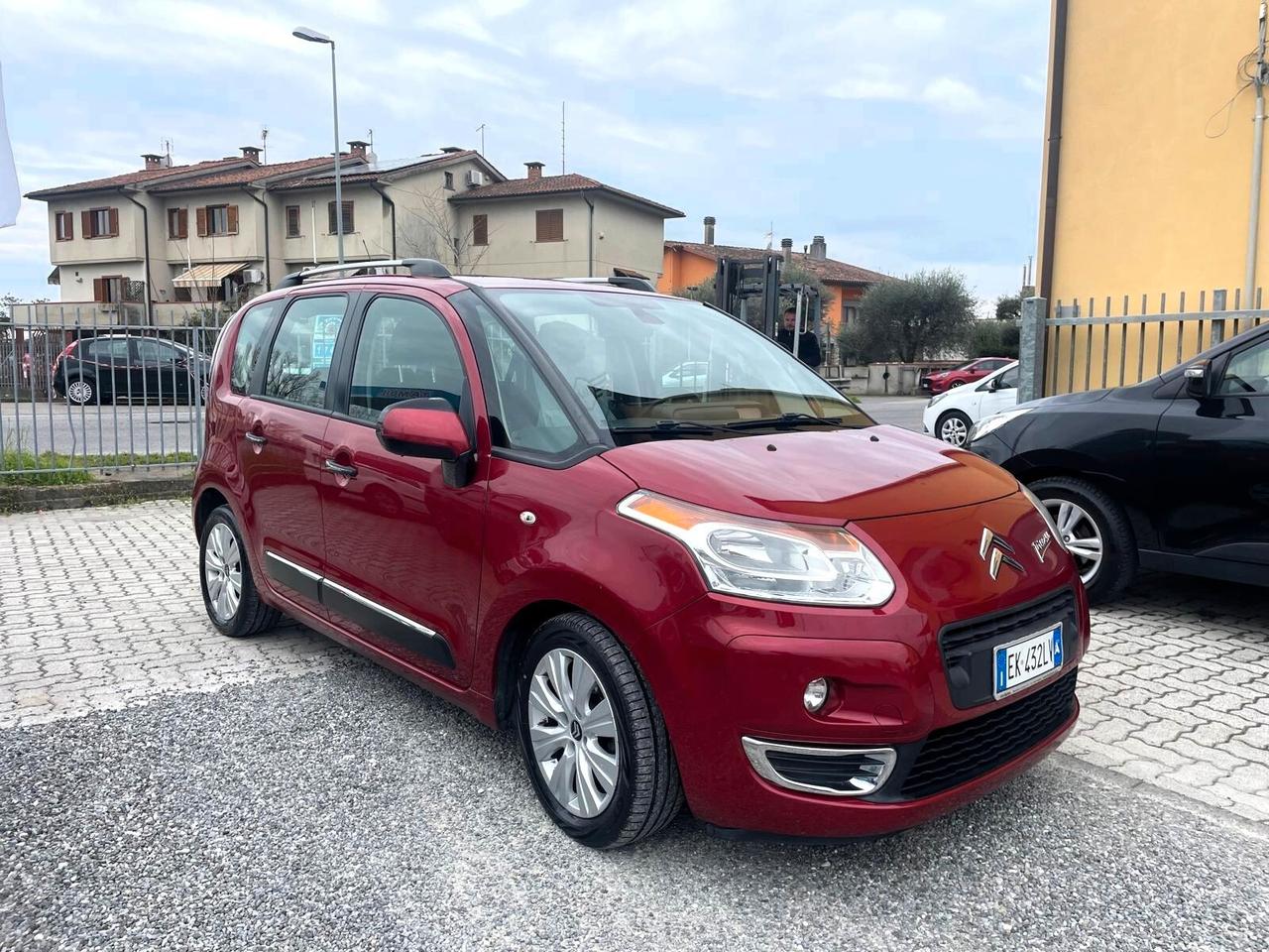 Citroen C3 Picasso 1.6 HDi 110 Exclusive