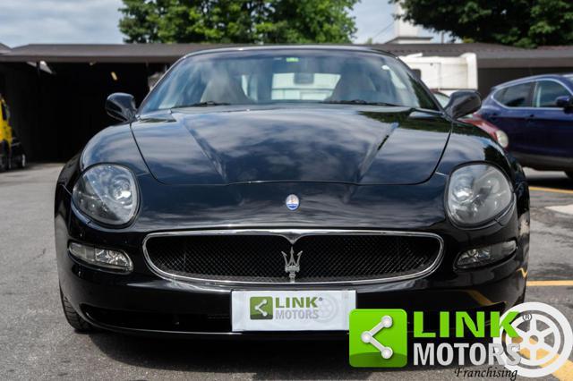 MASERATI Coupe 4.2 V8 390CV Cambiocorsa - 2002