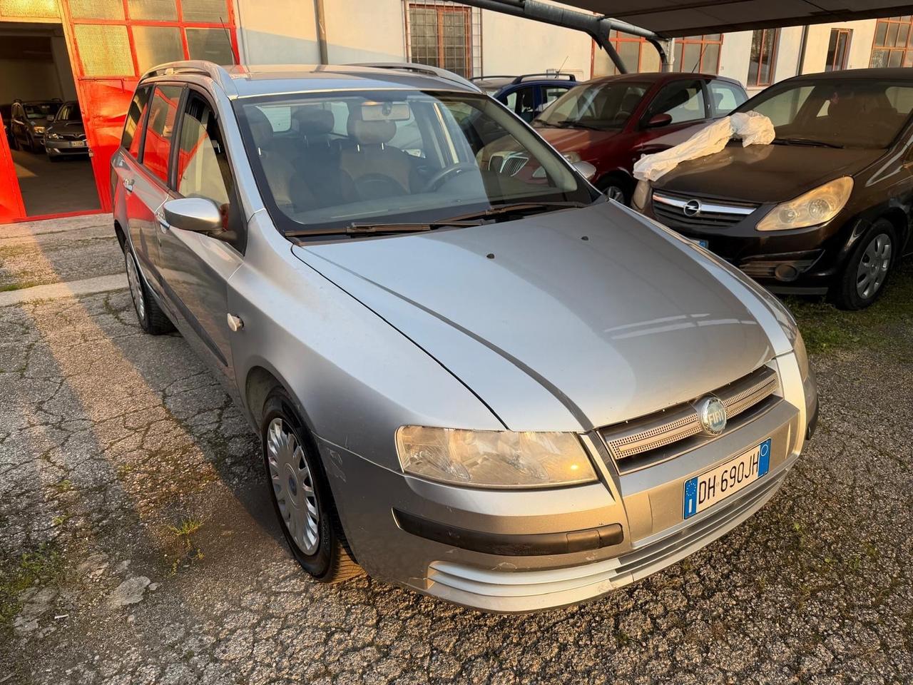 Fiat Stilo 1.9 JTD Multi Wagon Dynamic