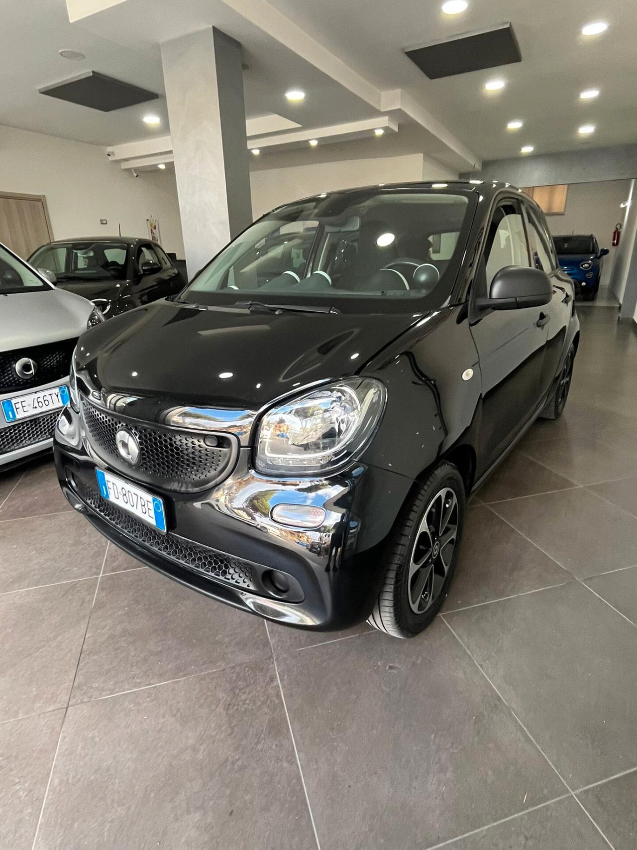 Smart ForFour 70 1.0 twinamic Passion