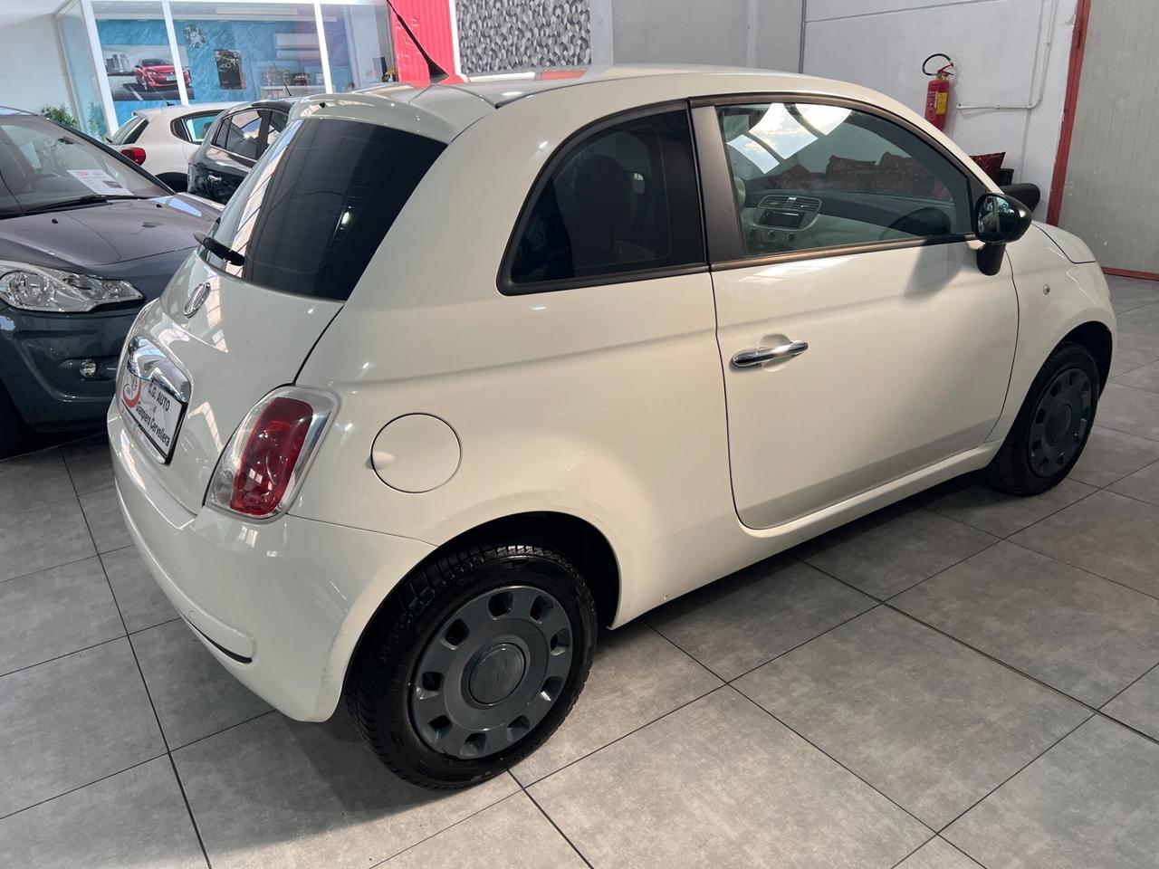 Fiat 500 1.2 69 CV - POP - 2009