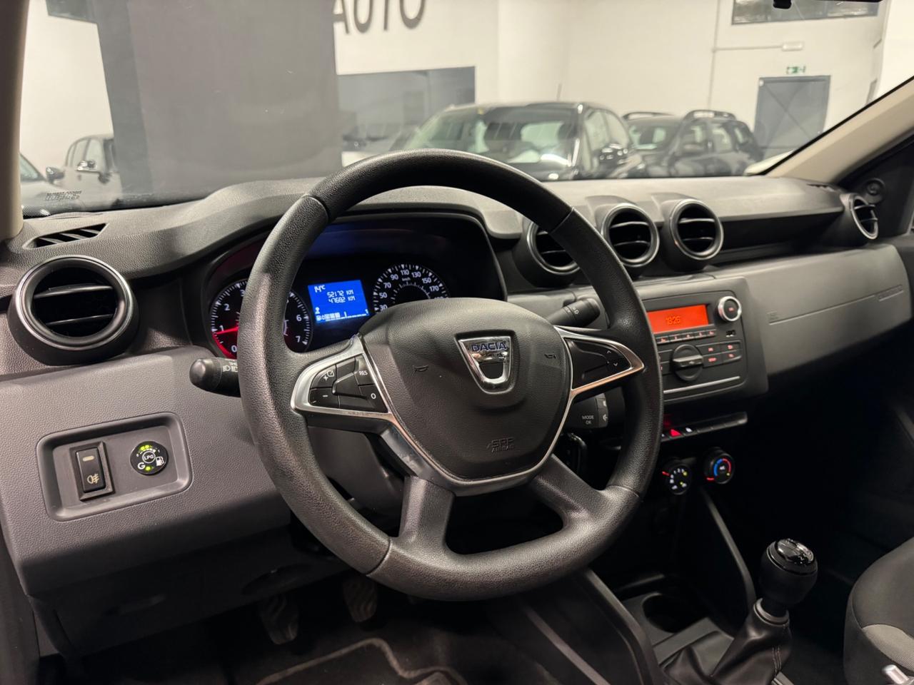 Dacia Duster 1.0 tce GPL Essential PREZZO REALE!