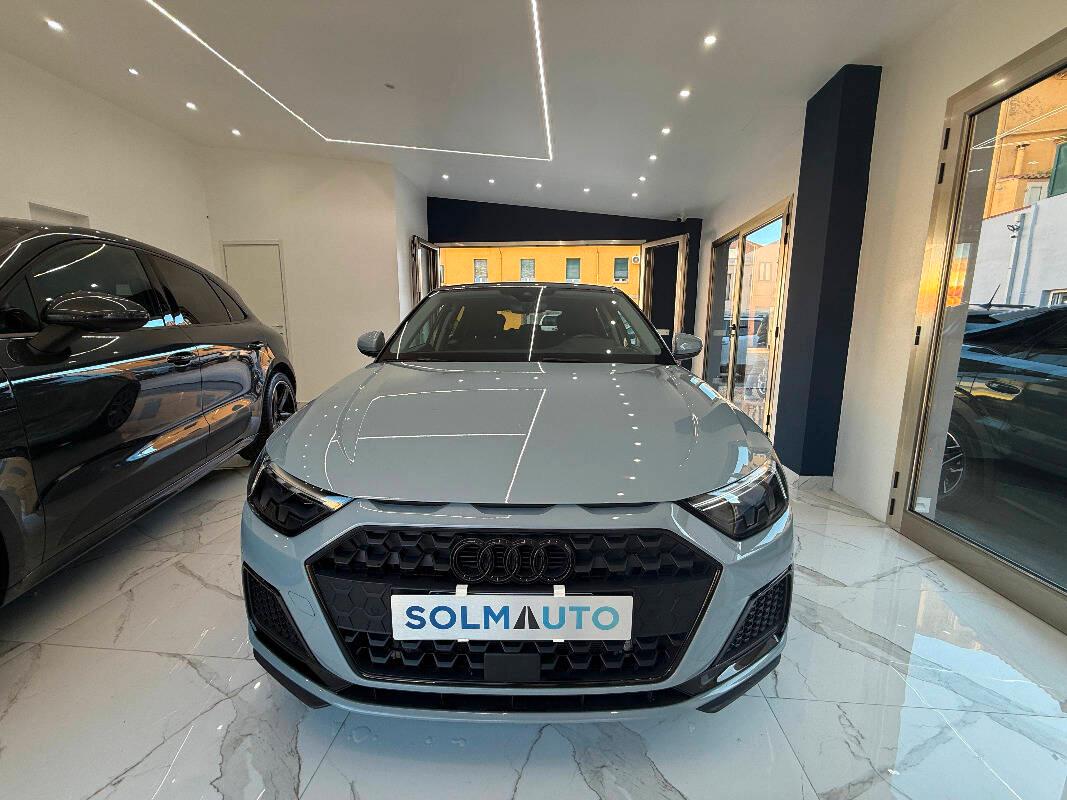 Audi A1 Audi A1 30 1.0 TFSI Admired Advanced 110 CV FINANZIABILI