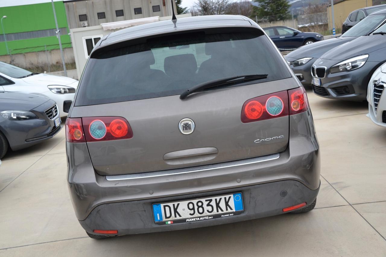 Fiat Croma 1.9 Multijet Emotion
