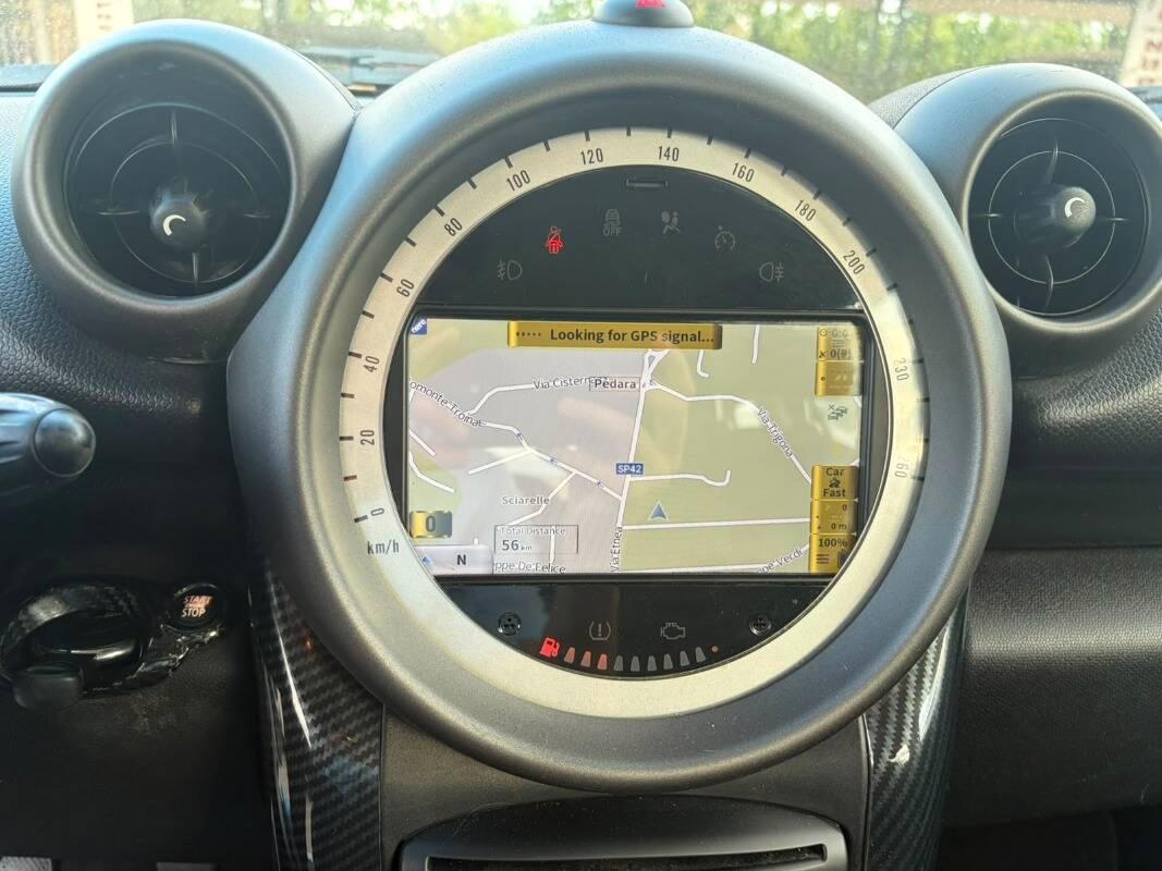 Mini Countryman 1.6 Cooper D